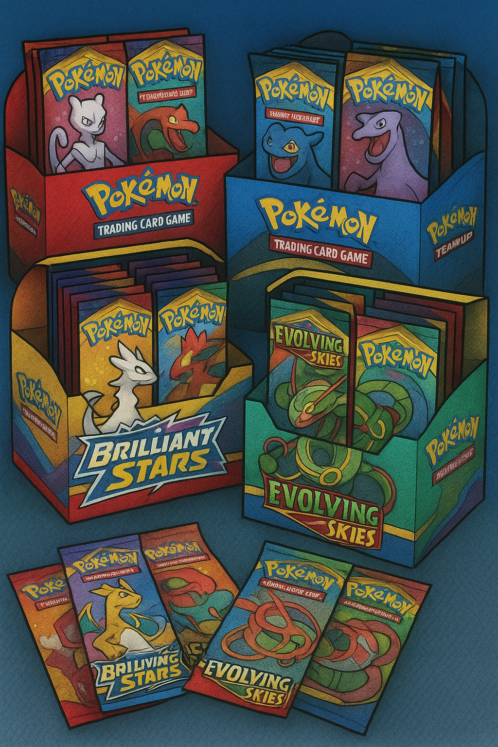 Booster box