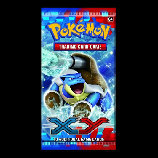 Xy base set booster pack