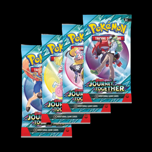 Journey Together Booster Pack