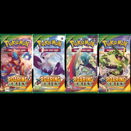 Xy roaring skies