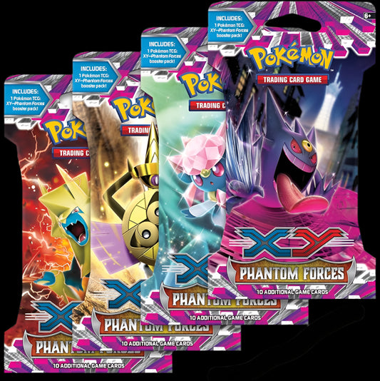 XY phantom forces booster pack
